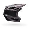 KASK ROWEROWY FOX DROPFRAME PRO FLOW PURPLE DUSK L